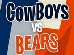 Replay Les résumés NFL - Dallas Cowboys @ Chicago Bears