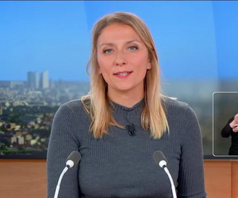Replay Le JT en LSF - JT en LSF - Le 22/05/2025 - Le 11h/13h