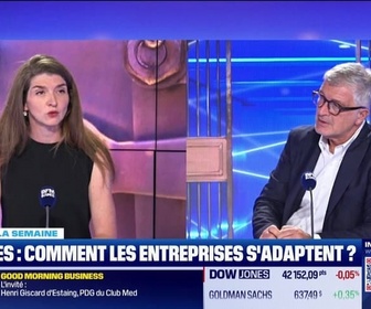 Replay C'est votre argent - La semaine de l'économie - 20/06
