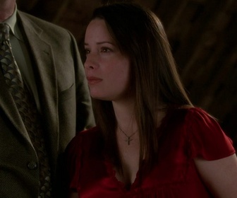 Replay Charmed - S6 E17 - La rebelle