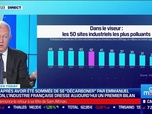 Replay Good Morning Business - Guy Sidos (Vicat) : Décarbonation, la feuille de route du groupe Vicat - 22/11