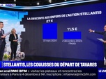 Replay Stellantis: pourquoi Carlos Tavares a été écarté? BFMTV répond à vos questions