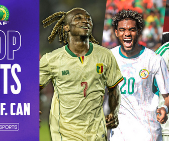 Replay Qualifs. CAN 2027 : Boulbina, Mbeumo, Mbaye... Le Top Buts des deux premières journées