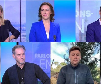 Replay Les invités du jour - Notre-Dame, plus qu'une cathédrale ? Avec M. Huet,T. Van Houtryve, J. Truillet,V. Pontarollo