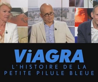 Replay DébatDoc - Sexualité des séniors : on en parle ?