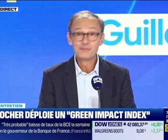 Replay Le Grand entretien : Yves Rocher tente de se relancer - 09/10