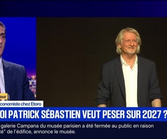 Replay BFM Grand Soir - 2027 : Patrick Sébastien appelle à renverser la table - 17/11