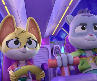 Replay Les enquêtes sauvages - La disparition de la princesse rat-taupe !