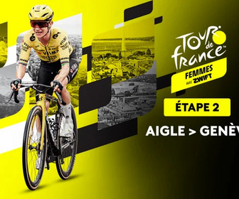 Replay UCI World Tour Féminin - 02/08/2026