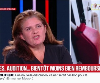 Replay BFM Grand Soir - Lunettes, audition… bientôt moins biens remboursés ? - 21/09
