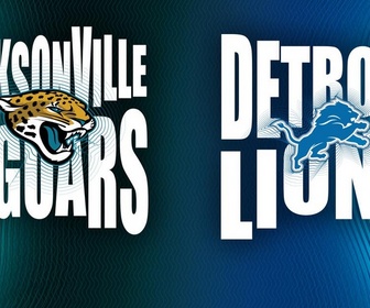 Replay Les résumés NFL - Week 11 : Jacksonville Jaguars @ Detroit Lions