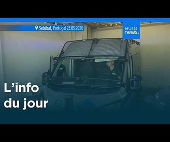 Replay L'info du jour | 23 mai 2026 - Soir