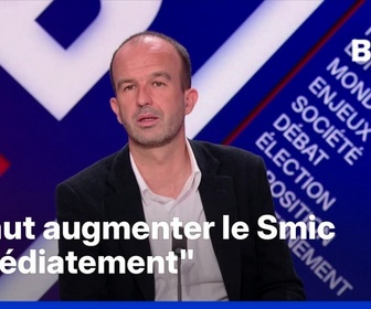 BFM Politique replay