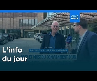 Replay L'info du jour | 5 février 2026 - Soir