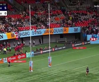 Replay Rugby à 7 - Seven Nations Series - Le USA - France