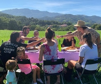 Replay Saint-Sébastien, Espagne - Cuisines des terroirs