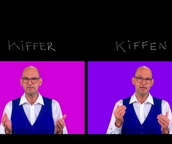 Replay Karambolage - le mot : kiffer