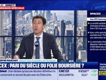 Replay BFM Bourse - TECH STOCKS : Space X : un crash-test pour l'ESG ? - 12/06