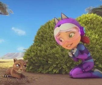 Replay Petronix les défenseurs des animaux - Mission : S.O.S. Guépard
