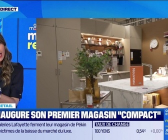 Replay Morning Retail : IKEA inaugure son premier magasin Compact, par Eva Jacquot - 27/05