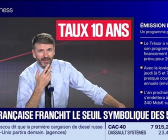Replay BFM Bourse - Mercredi 21 octobre