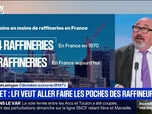 Replay BFM Première - BFM éco : Budget, LFI veut aller faire les poches des raffineurs - 20/07