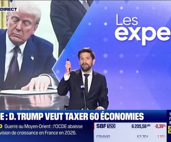 Replay Les Experts - Des surtaxes liées au travail forcé possibles
