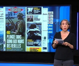 Replay Dans la presse - Le nord-est de la RD Congo, entre promesses et violences