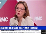 Replay Face à Face - Budget: Amélie de Montchalin, ministre des Comptes publics, appelle à une forme d'union nationale pour les Français