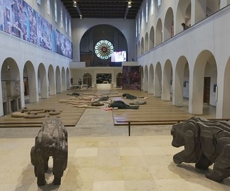 Replay ARTE Journal - Manifesta 2026 : l'art investit des églises de la Ruhr