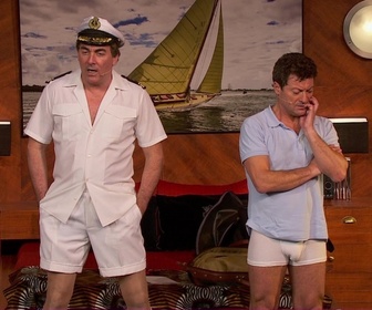 Replay Les Chevaliers du fiel - Croisière d'enfer !