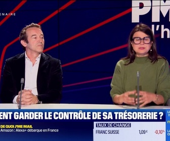 Replay CAP PME L'Hebdo : Comment garder le contrôle de sa trésorerie ? - 07/06