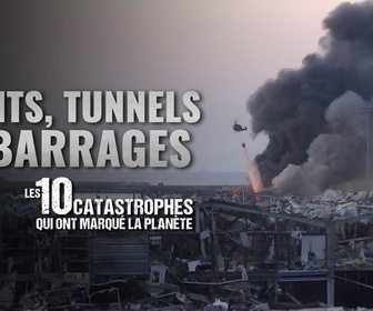 Replay Les 10 catastrophes qui ont marqué la planète - S2E1 - Crashs, trains et avions