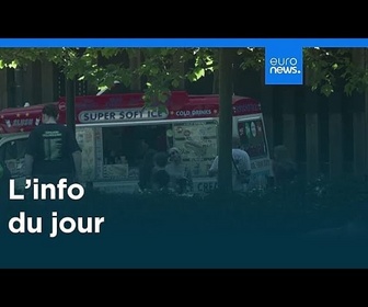 Replay L'info du jour | 26 mai 2026 - Matin