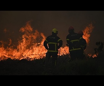 Replay Gironde : pas de retour dans les communes évacuées, tant que le feu ne sera pas fixé, annonce...
