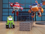 Replay Super Wings - Une expo à tout casser