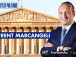 Replay Lundi, c'est politique - Laurent Marcangeli