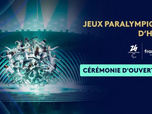 Replay Cérémonie d'ouverture des Jeux Paralympiques d'hiver de Milano Cortina 2026 - 06/03/2026