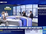 Replay BFM Bourse - Le Club : Taux, plus que 25 pb d'écart entre la France et l'Italie ! - 10/06