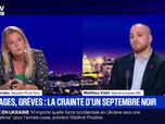 Replay BFM Grand Soir - Manifs, blocages, sabotages... à quoi s'attendre le 10 ? - 05/09