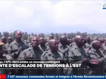 Replay Journal de l'Afrique - Nouveau contingent de l'AFC/M23 présenté: crainte d'une escalade de tensions dans l'est