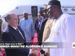 Replay Journal de l'Afrique - Mali : le Premier ministre algérien Sifi Ghrieb à Bamako pour relancer la coopération