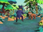 Replay Paw Patrol, la Pat'Patrouille - Mission Jungle : L'hippopotame de M. Hellinger