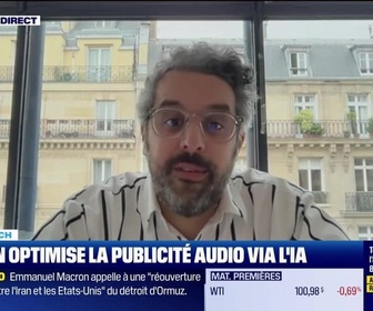 Replay French Tech : Audion optimise la publicité audio via l'IA - 04/05
