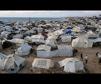 Replay La canicule à Gaza aggrave la crise humanitaire en raison des pénuries d'eau
