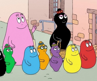 Replay Barbapapa en Famille - Zéro déchet