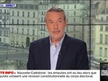 Replay Politique Première - Nouvelle-Calédonie: Du point de vue de l'ordre public, la situation est au bord de la rupture analyse Matthieu Croissandeau