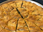 Replay Grèce : la spanakopita - Voyage en cuisine