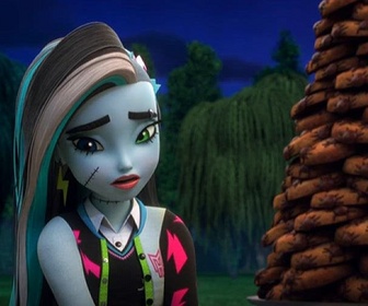 Replay Monster High - Demande de monstre