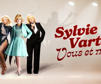 Replay Sylvie Vartan, vous et moi